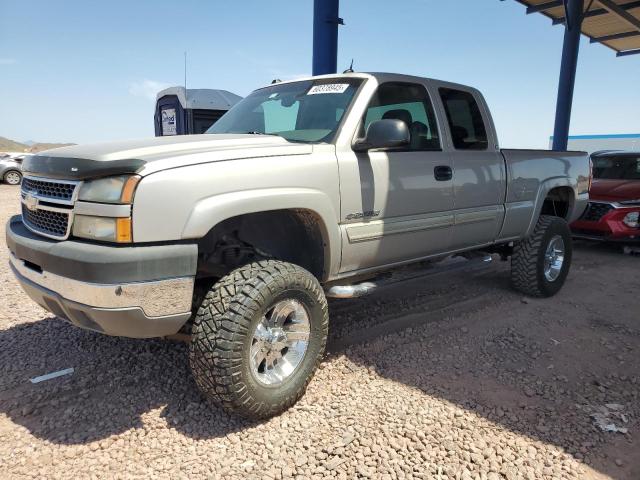 2005 Chevrolet Silverado K2500 Heavy Duty