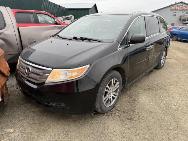 2013 HONDA ODYSSEY EX   à vendre chez Copart QC - MONTREAL