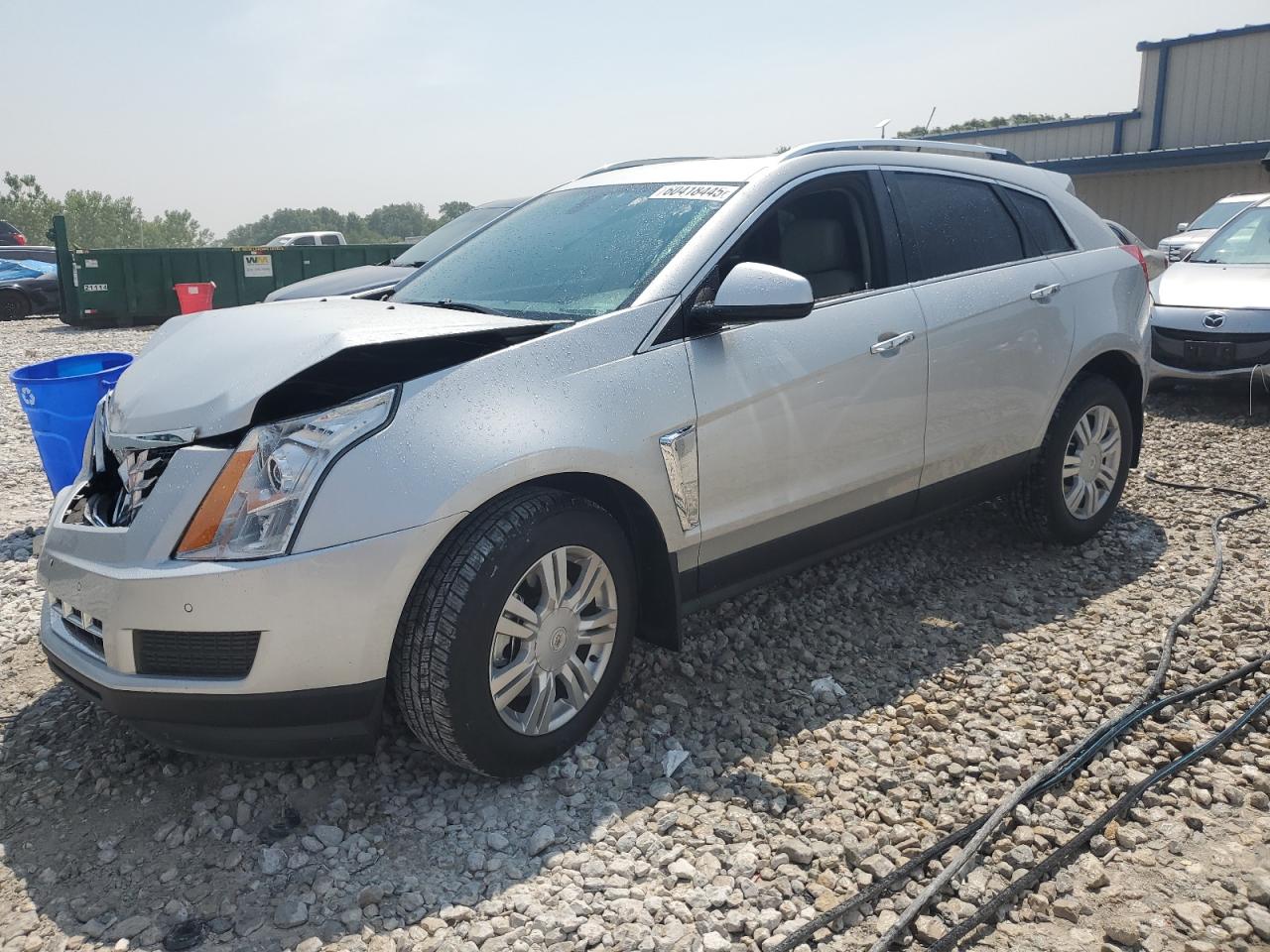 2014 Cadillac Srx Luxury Collection for Sale in Wayland, MI - Front End