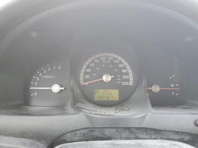 2009 KIA SPORTAGE LX  