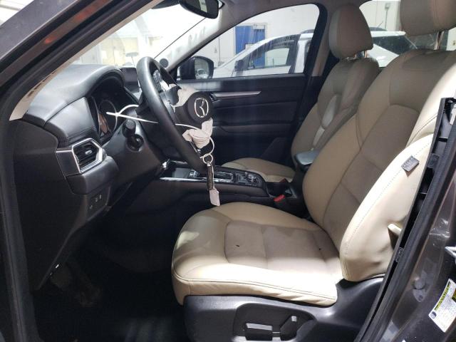  MAZDA CX-5 2019 Szary