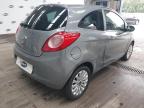 2013 FORD KA ZETEC for sale at Copart EAST KILBRIDE