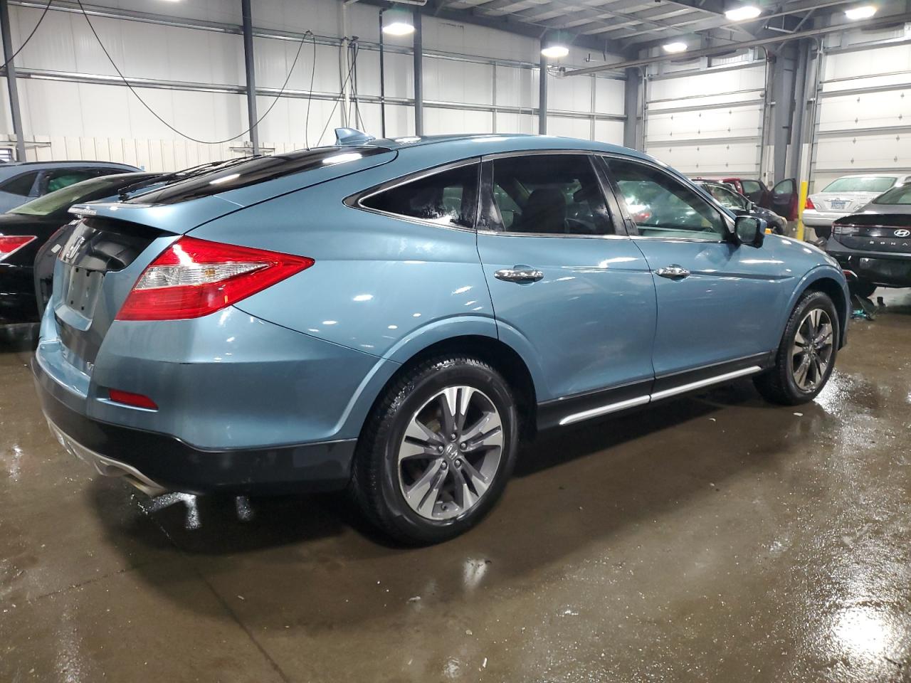 HONDA CROSSTOUR 2015 VIN 5J6TF2H51FL001392 zdjęcie 3