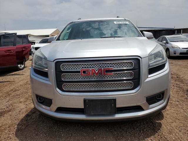  GMC ACADIA 2016 Srebrny