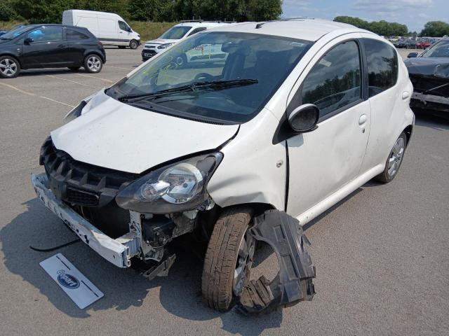 TOYOTA AYGO GO VV 2011
