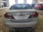 2015 Honda Civic Lx للبيع في Franklin، WI - Front End