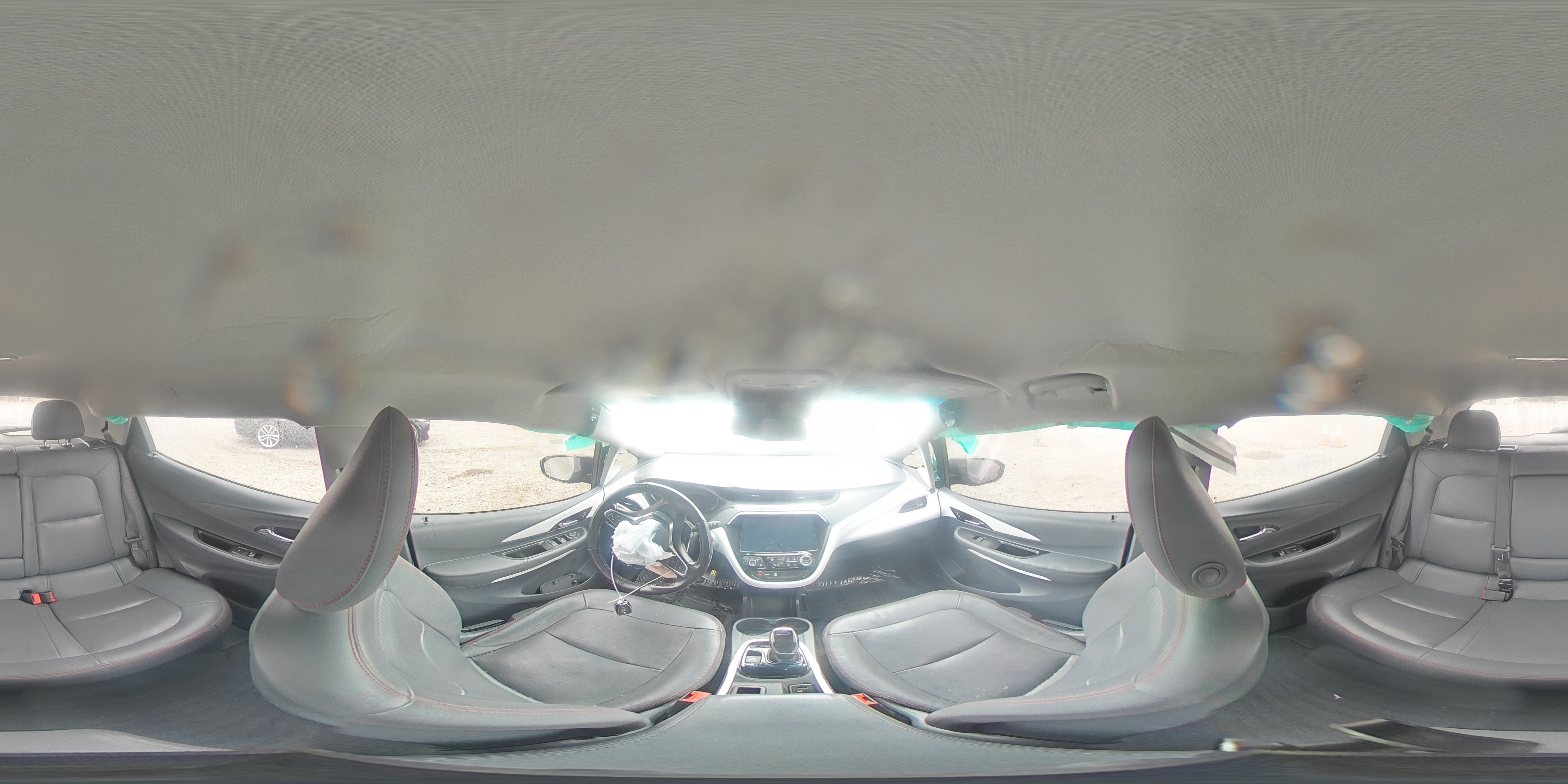 2019 Chevrolet Bolt Ev Premier VIN: 1G1FZ6S03K4118760 Lot: 59804385