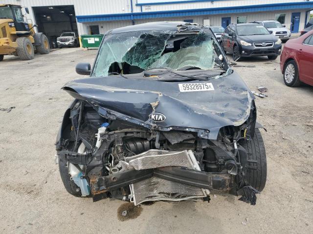  KIA SOUL 2015 Gray