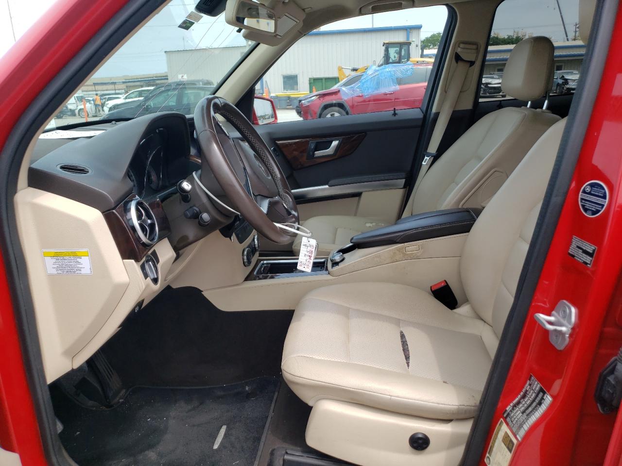2013 Mercedes-Benz Glk 350 VIN: WDCGG5HB7DG049765 Lot: 62562525