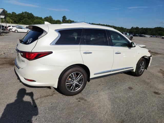  INFINITI QX60 2018 Белы