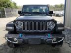 2024 Jeep Wrangler Sahara 4Xe en Venta en Waldorf, MD - Rear End