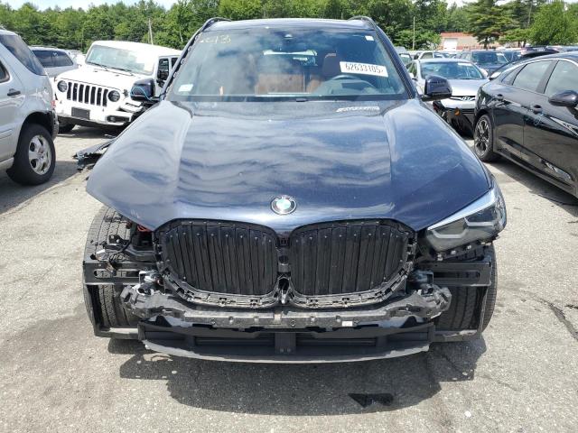  BMW X5 2021 Черный