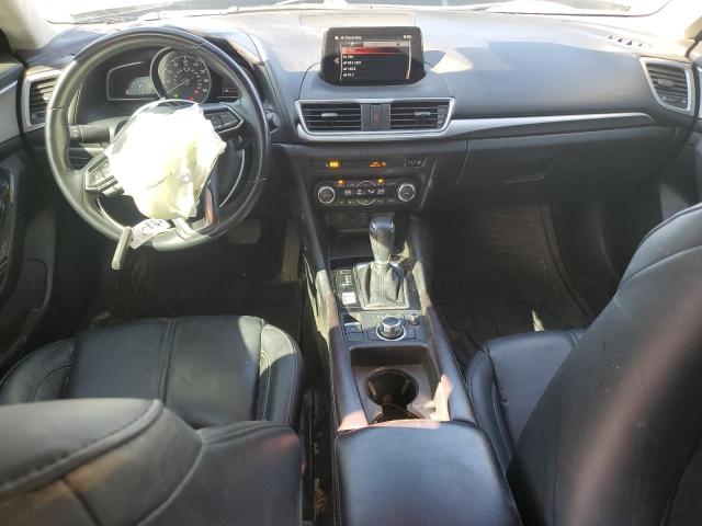  MAZDA 3 2017 Szary