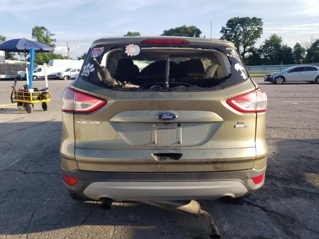 Parquets FORD ESCAPE 2014 Zielony
