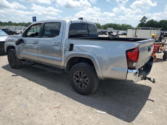  TOYOTA TACOMA 2021 Silver