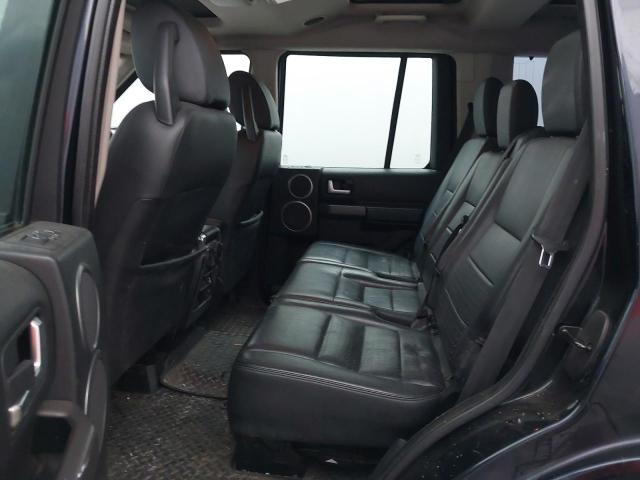 2006 LAND ROVER DISCOVERY