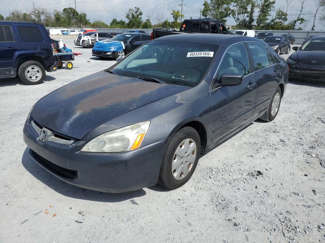 2004 Honda Accord Lx