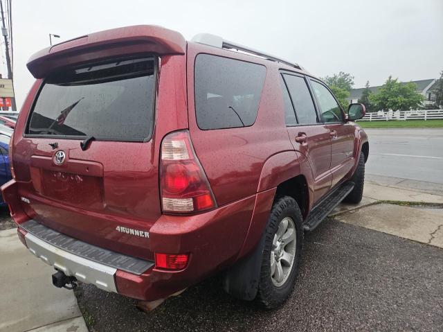 2005 TOYOTA 4RUNNER SR5