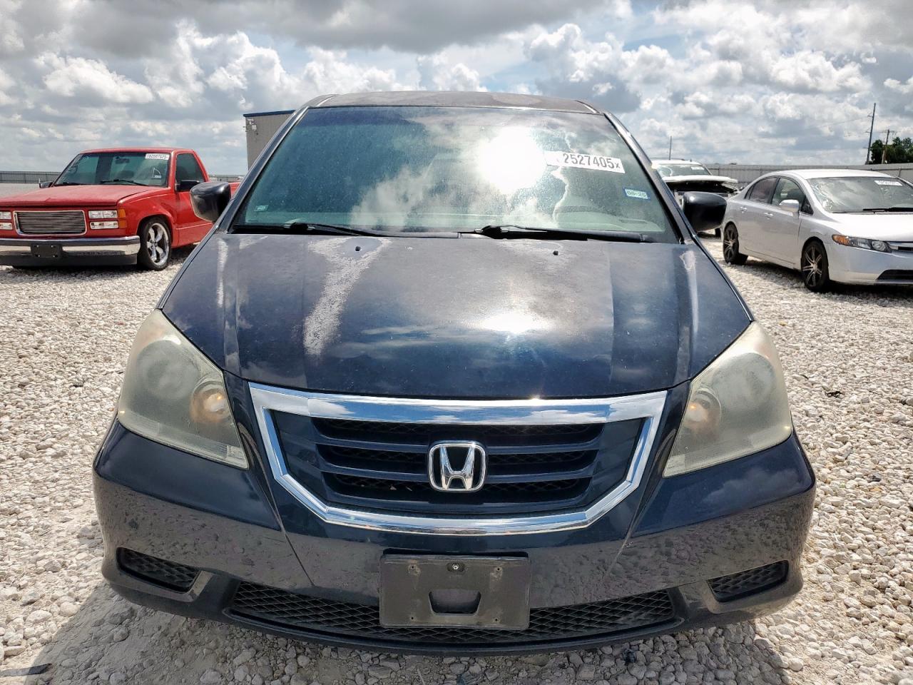 HONDA All Models 2009 VIN 5FNRL38249B060089 photo 5