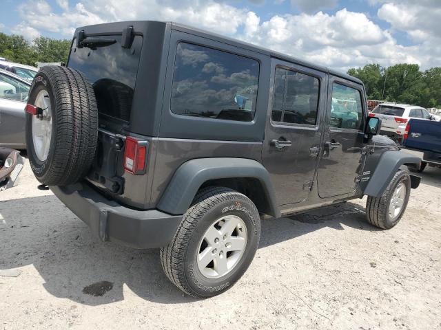  JEEP WRANGLER 2018 Szary