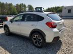 2014 Subaru Xv Crosstrek 2.0 Limited за продажба в Lyman, ME - Rear End