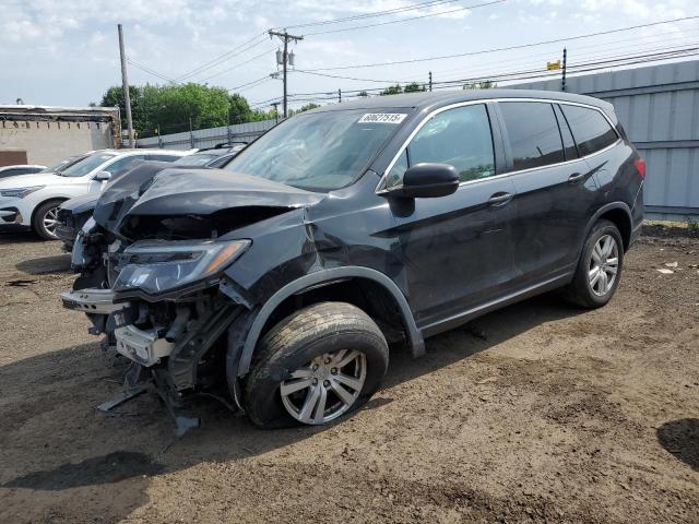  HONDA PILOT 2018 Black