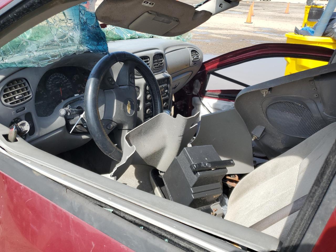 2006 Chevrolet Trailblazer Ext Ls VIN: 1GNES16S866137277 Lot: 58988845