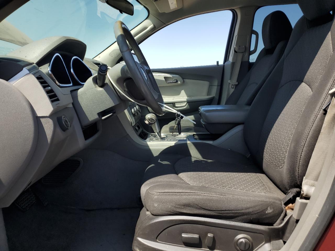 2010 Chevrolet Traverse Lt VIN: 1GNLVFED3AJ241261 Lot: 62519975