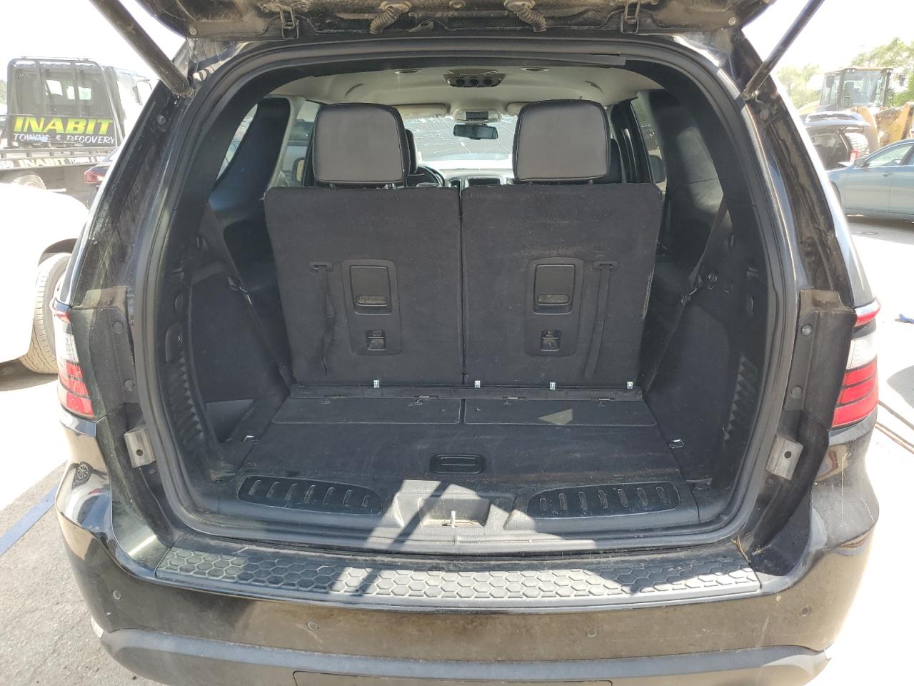 2014 Dodge Durango Limited VIN: 1C4RDJDG3EC552686 Lot: 62143405