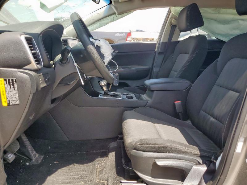  KIA SPORTAGE 2020 Szary
