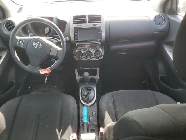 Hatchbacks TOYOTA SCION 2014 Szary
