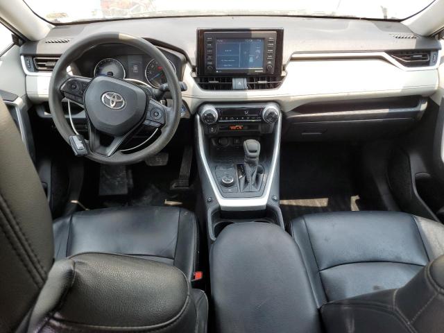  TOYOTA RAV4 2021 Szary