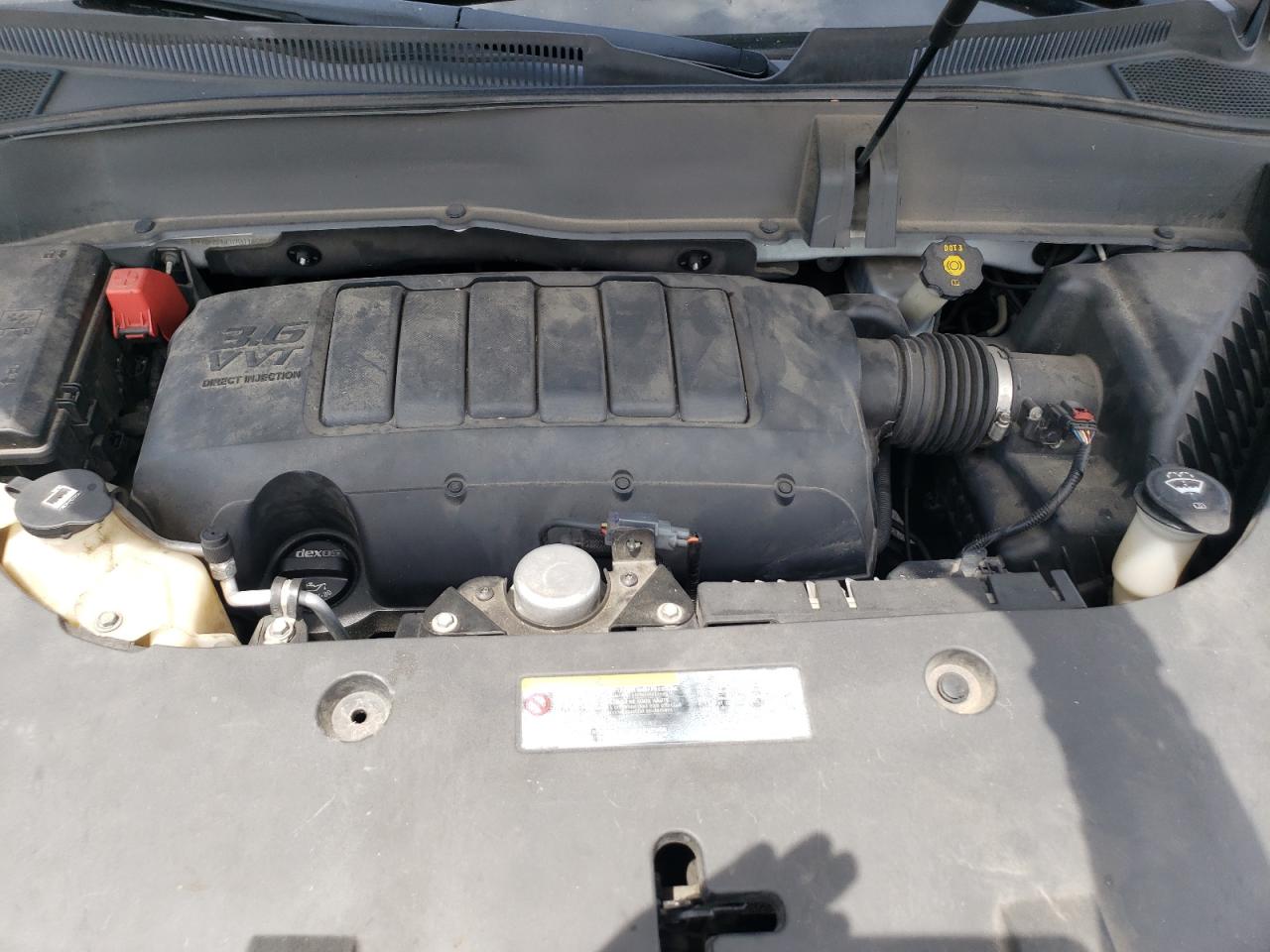 2013 GMC Acadia Sle VIN: 1GKKRNED7DJ160436 Lot: 62429395