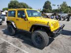 2015 Jeep Wrangler Rubicon de vânzare în Van Nuys, CA - Normal Wear