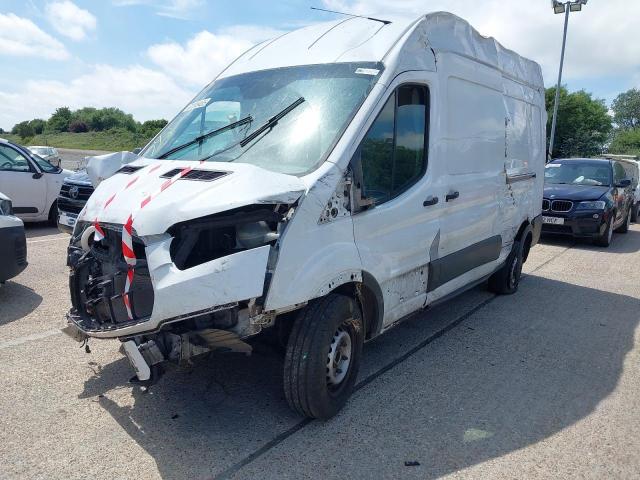 FORD TRANSIT 35 2018