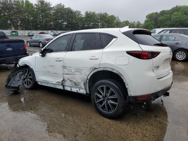  MAZDA CX-5 2018 Biały