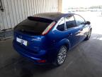 2010 FORD FOCUS ZETE for sale at Copart SANDTOFT