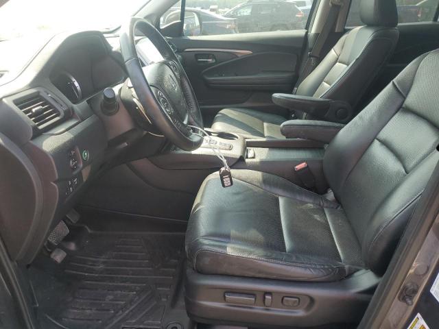  HONDA RIDGELINE 2020 Szary