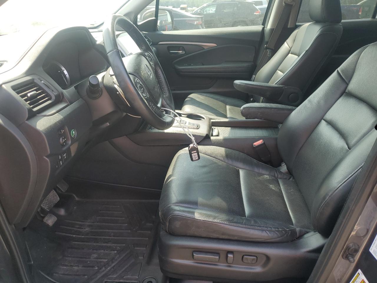 2020 Honda Ridgeline Rtl VIN: 5FPYK3F57LB029509 Lot: 61782295