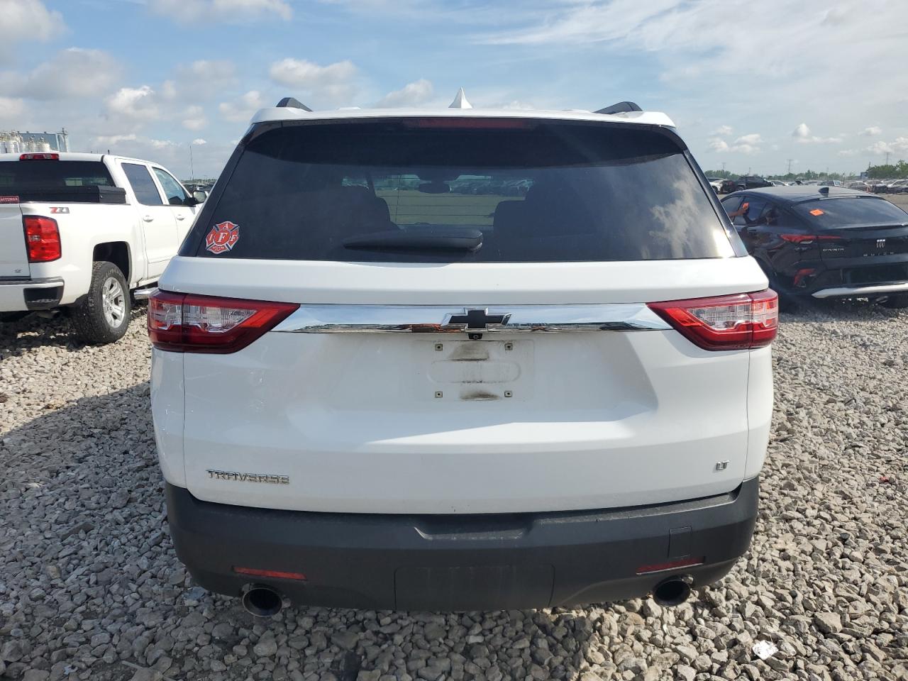 2020 Chevrolet Traverse Lt VIN: 1GNERGKW5LJ197131 Lot: 62853465