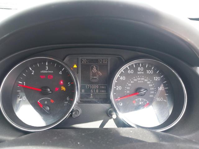 2011 NISSAN QASHQAI VI