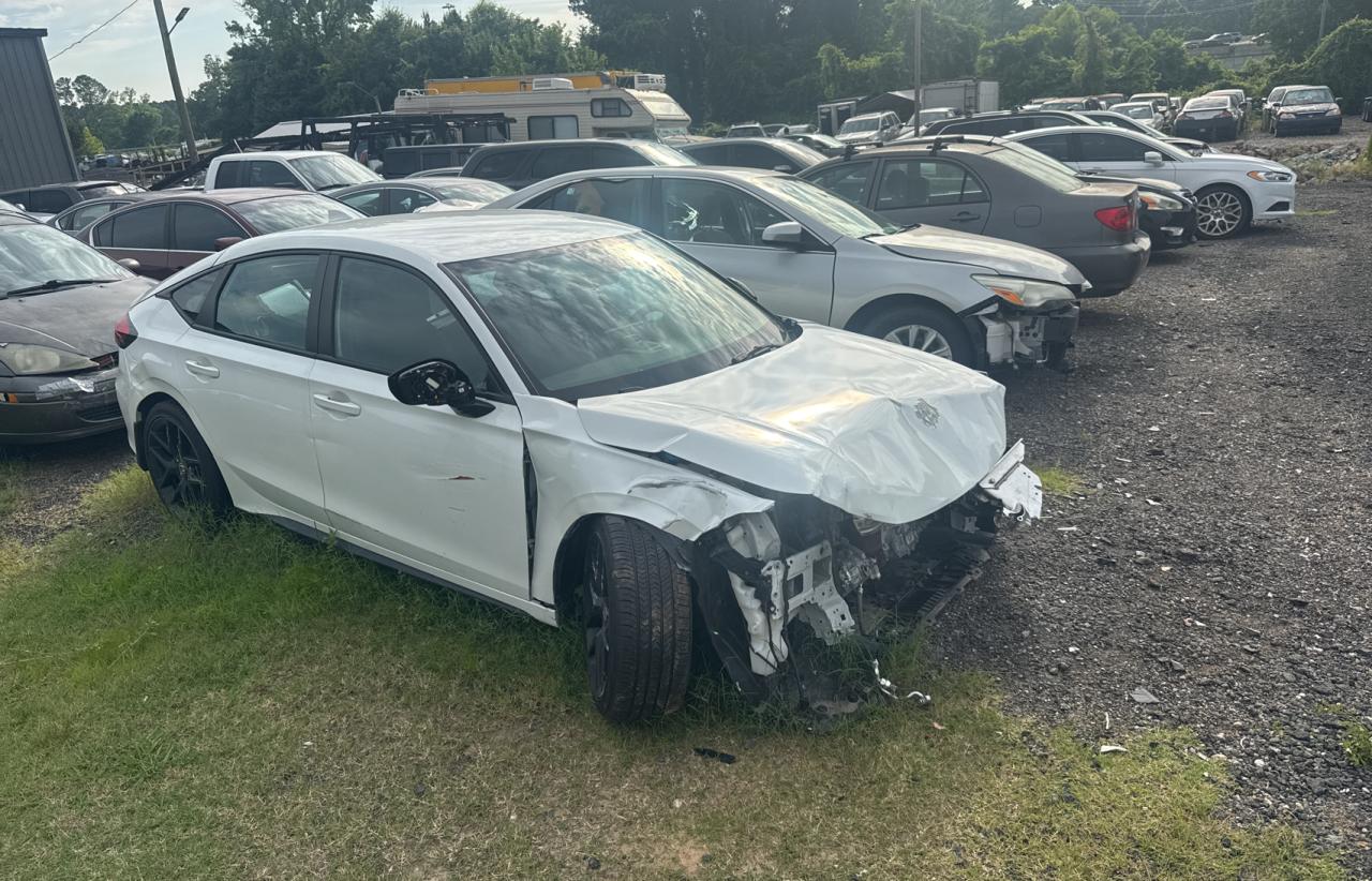 2023 Honda Civic Sport for Sale in Mebane, NC - Front End
