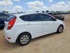 2016 Hyundai Accent Se for Sale in San Antonio, TX - Hail