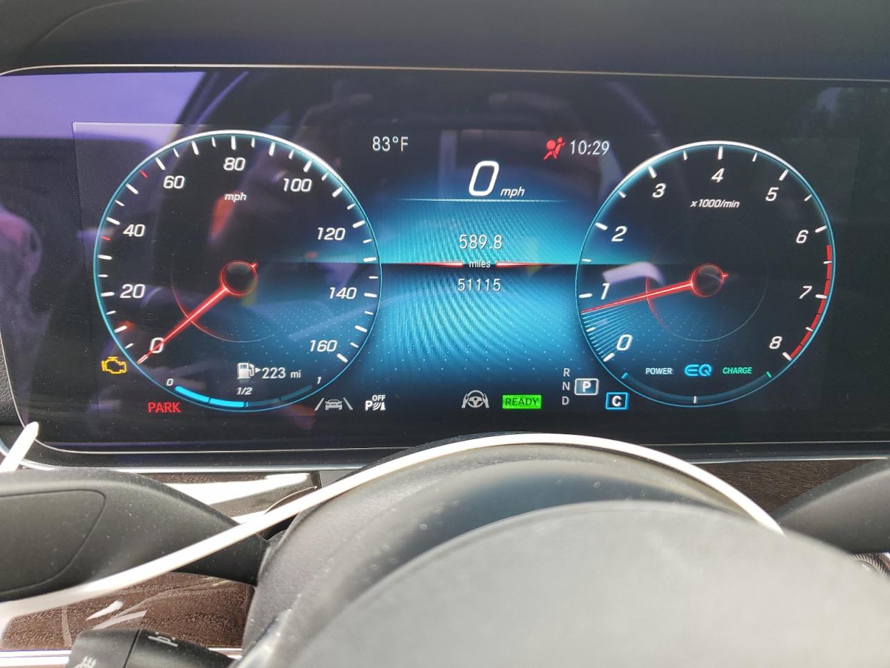 2021 Mercedes-Benz E 450 4Matic VIN: W1KZF5KB9MA901889 Lot: 58979195
