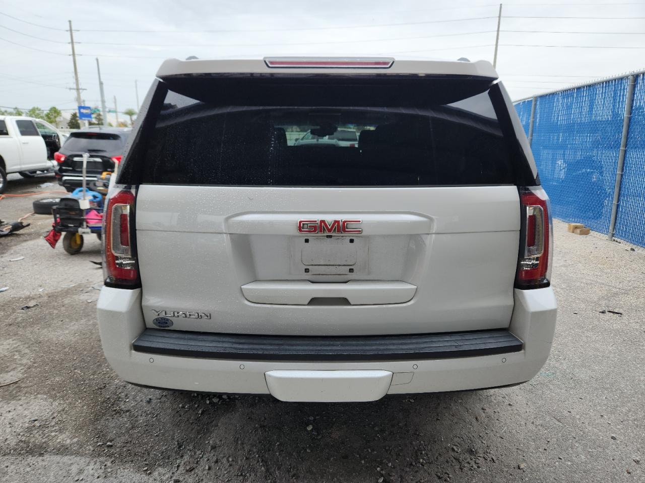 2016 GMC Yukon Slt VIN: 1GKS1BKC6GR183052 Lot: 62929465