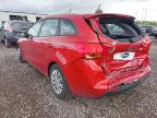 2017 KIA CEED 1 CRD for sale at Copart EAST KILBRIDE