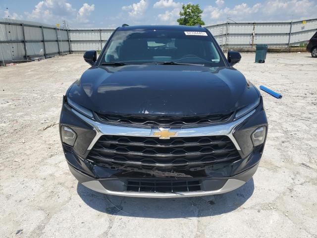  CHEVROLET BLAZER 2024 Черный