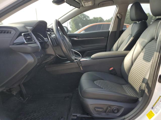  TOYOTA CAMRY 2020 White