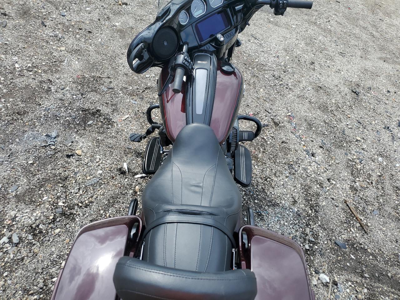 2022 Harley-Davidson Flhxs VIN: 1HD1KRP1XNB641605 Lot: 60998065