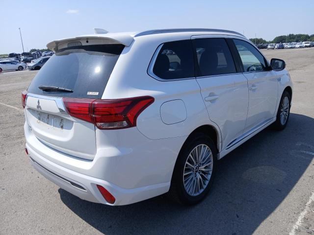 2020 MITSUBISHI OUTLANDER 2.4 PHEV DYNAMIC 5DR AUTO
